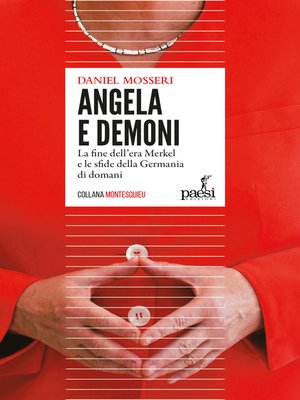 cover image of Angela e Demoni